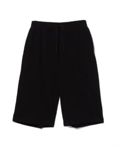 COMOLI / コットン メッシュ ショーツ