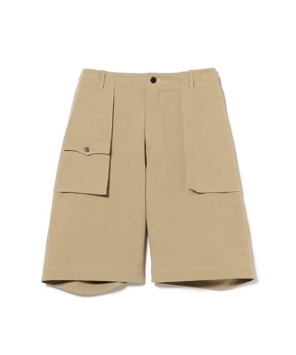 BEAMS（ビームス）tone / Garden Shorts（パンツ ショートパンツ