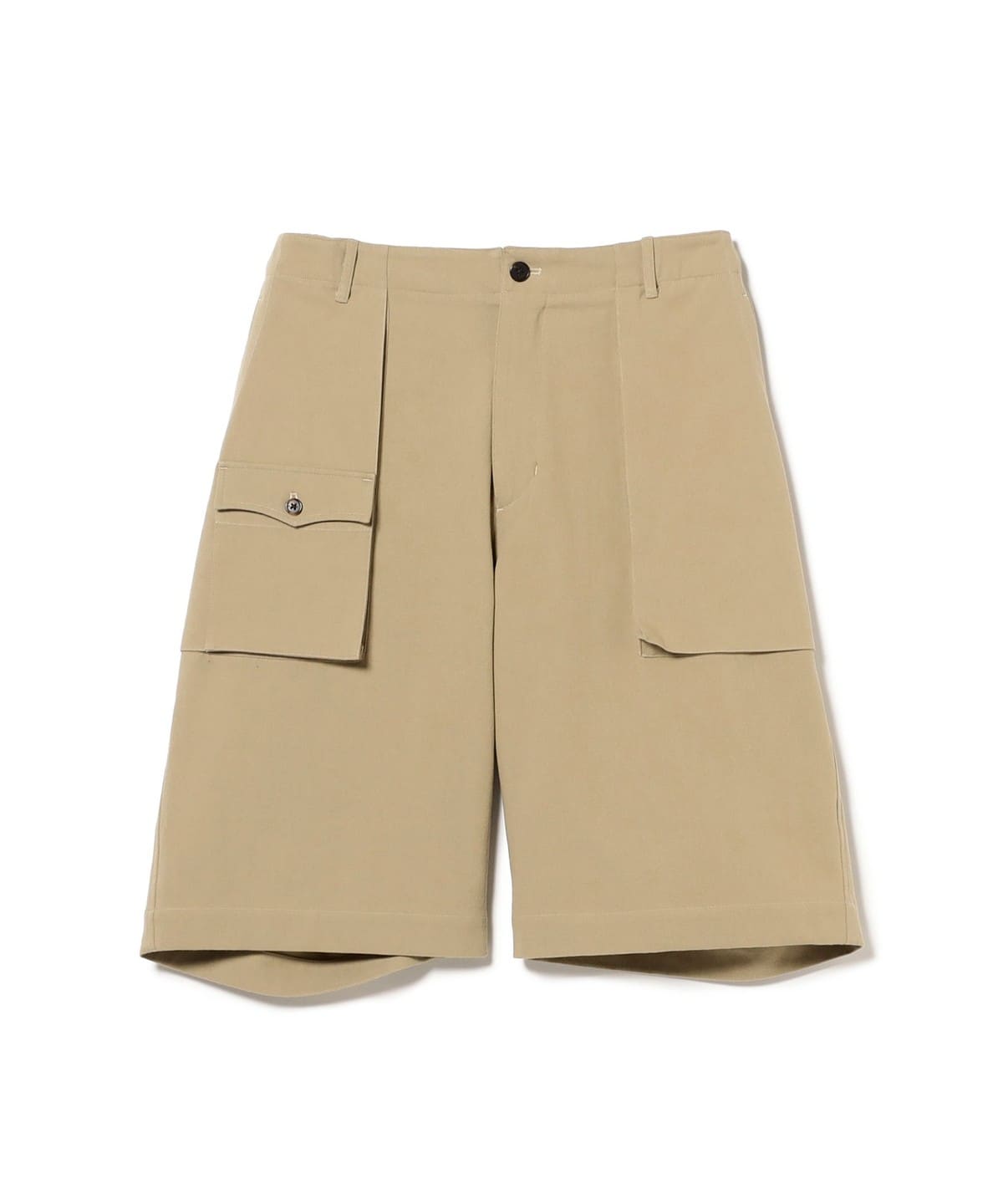 tone トーン / Garden Shorts パンツ MEN BEIGE 1 tone トーン / Garden Shorts パンツ MEN BEIGE 1