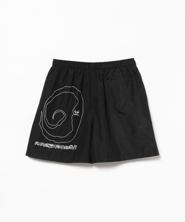 BEAMS（ビームス）High Scream Center / MADNESS SWIM SHORTS