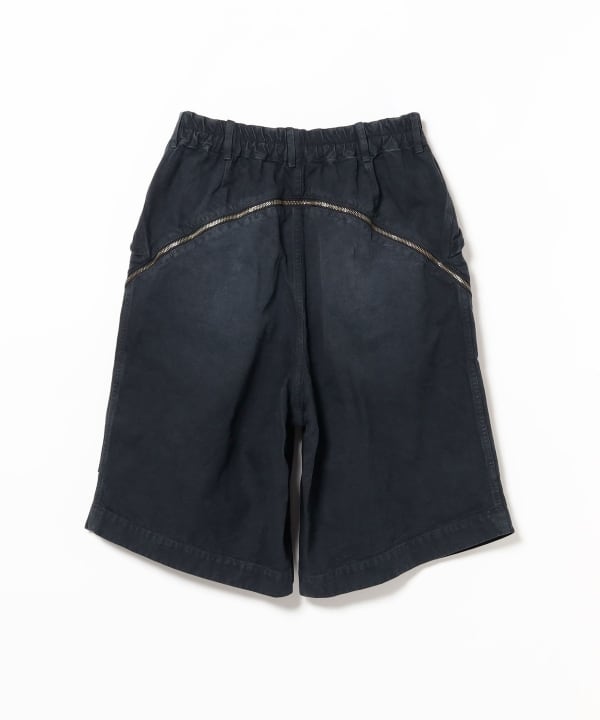 ROTOL / TORNADO OVER PANTS – Black | disarm | no. ROTOL 通販