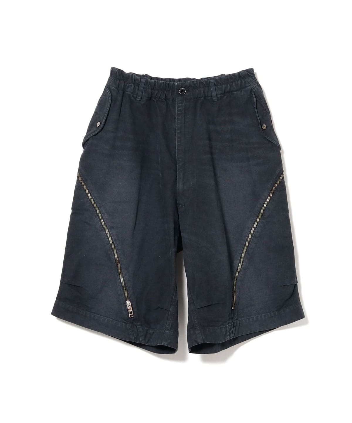 【別注】ROTOL ロトル / TORNADO SHORTS パンツ MEN BLACK 3 【別注】ROTOL ロトル / TORNADO SHORTS パンツ MEN BLACK 3