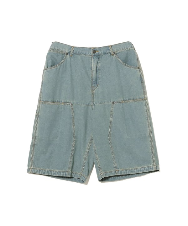 BEAMS（ビームス）NULL TOKYO / W-KNEE SHORTS（パンツ ショート