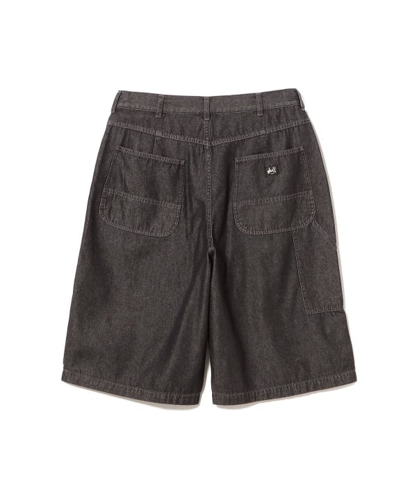 タグ付き BEAMS ×NULL TOKYO ショーツ
