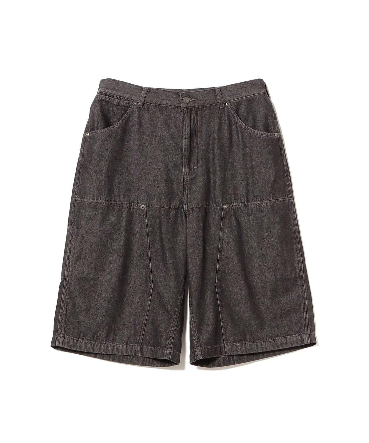 タグ付き BEAMS ×NULL TOKYO ショーツ