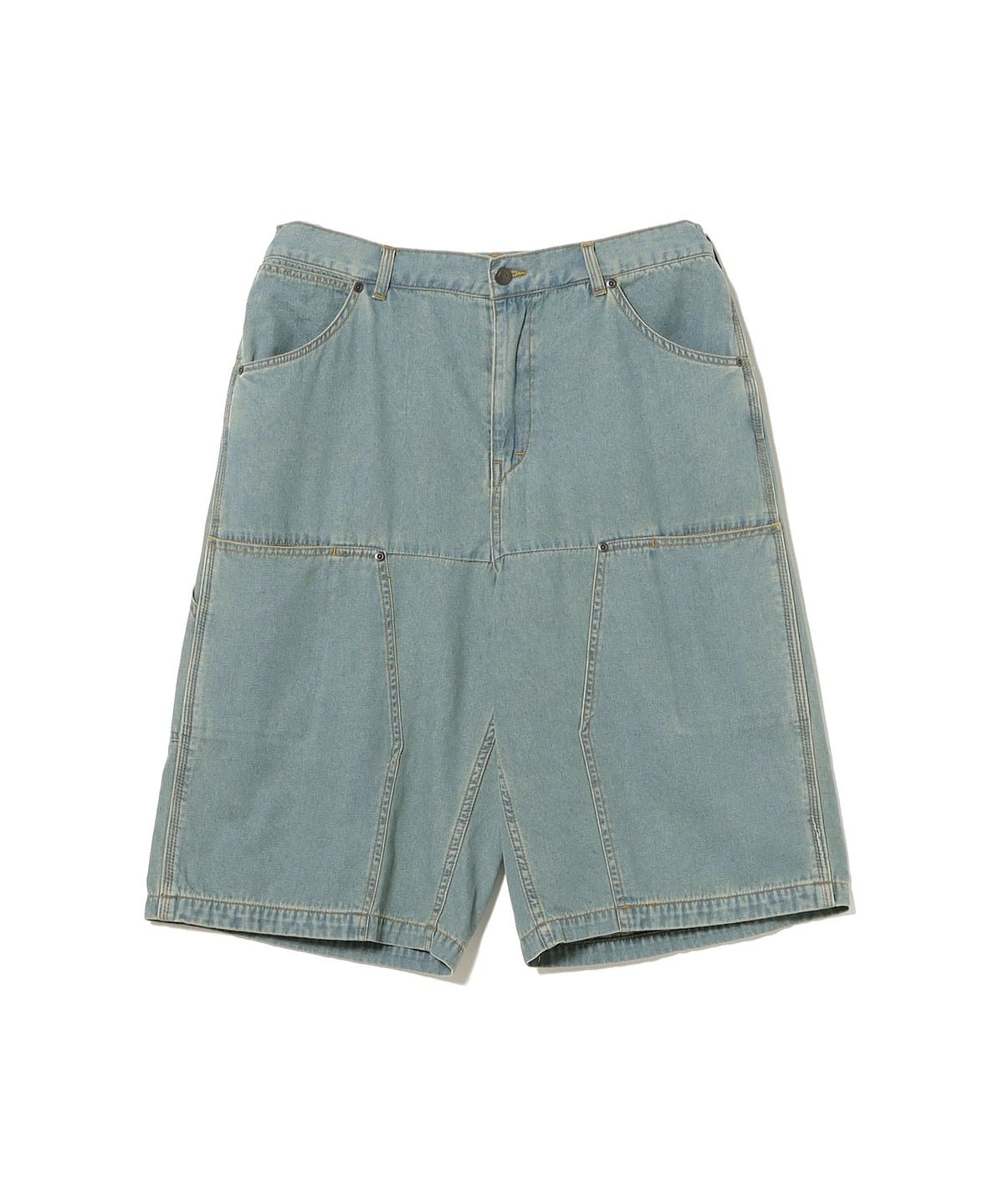 タグ付き BEAMS ×NULL TOKYO ショーツ