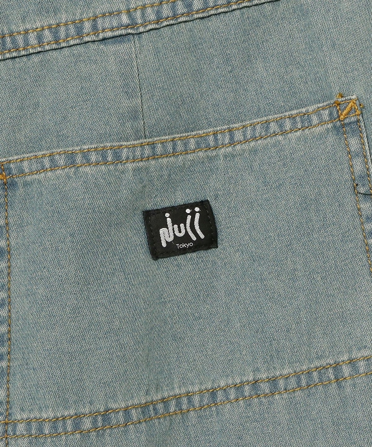 BEAMS（ビームス）NULL TOKYO / W-KNEE SHORTS（パンツ ショート