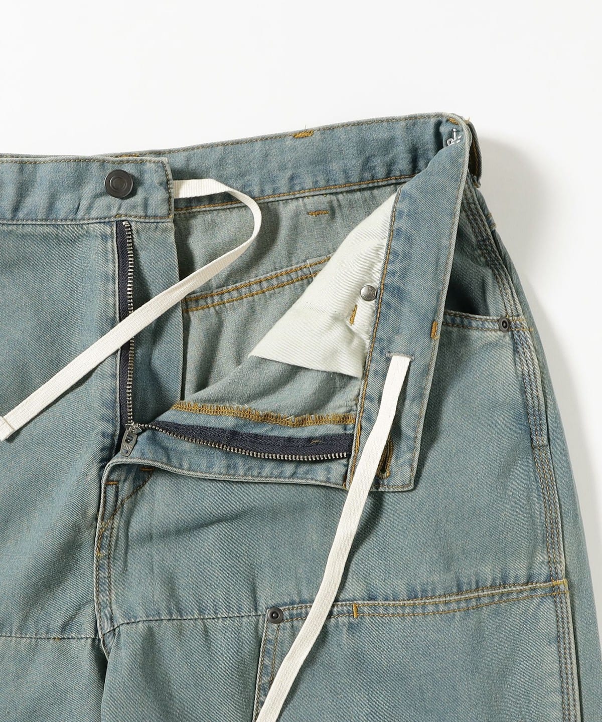 BEAMS（ビームス）NULL TOKYO / W-KNEE SHORTS（パンツ ショート