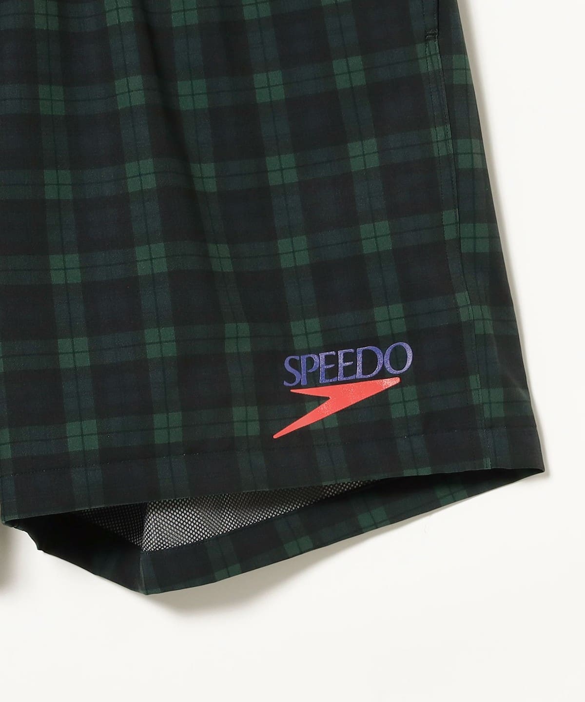 BEAMS 別注 Speedo Shorts BW ブラック　L BEAMS（ビームス）【別注】Speedo / Shorts 25SS（パンツ