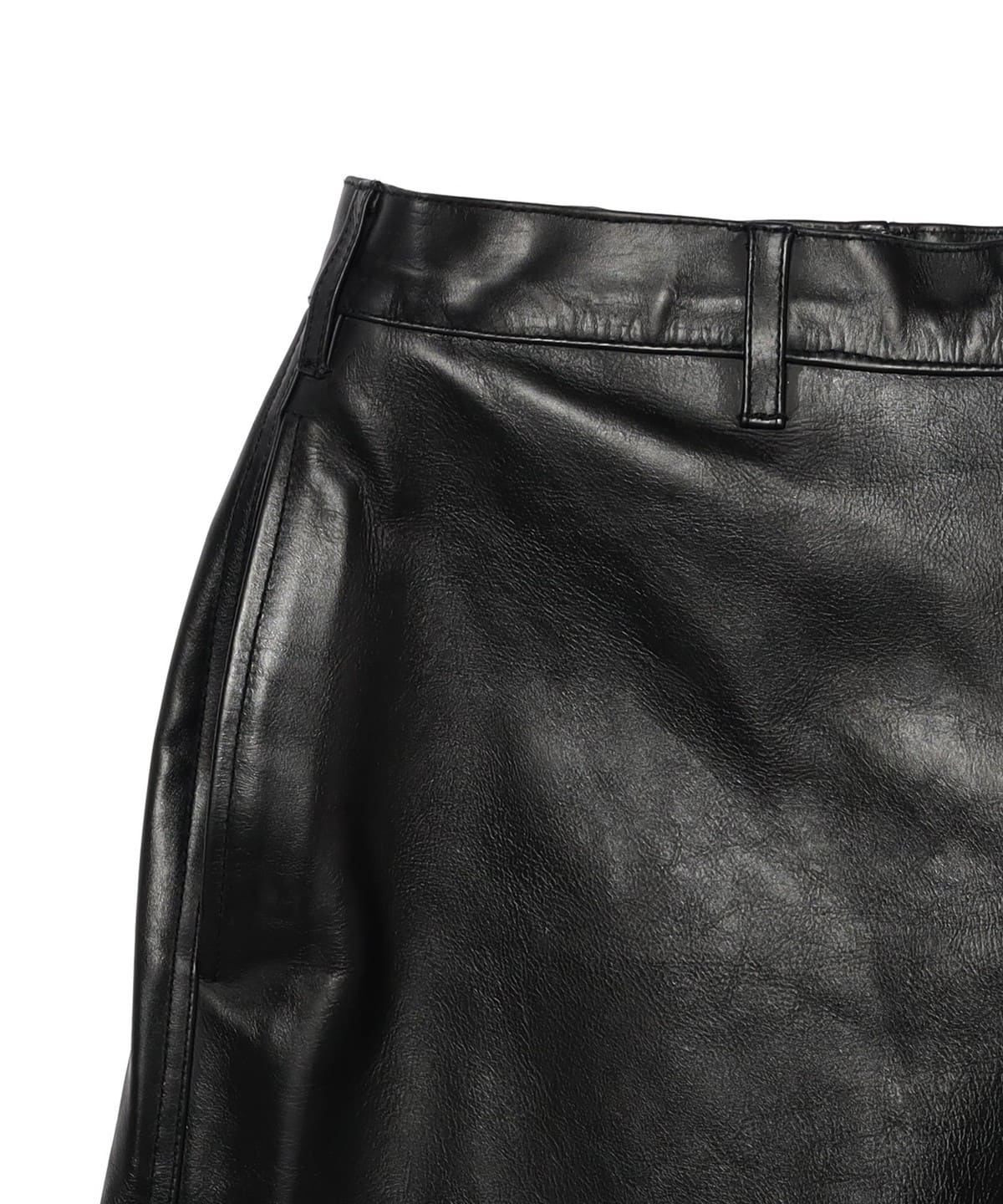 BEAMS（ビームス）Leather Shorts（パンツ ショートパンツ）通販｜BEAMS
