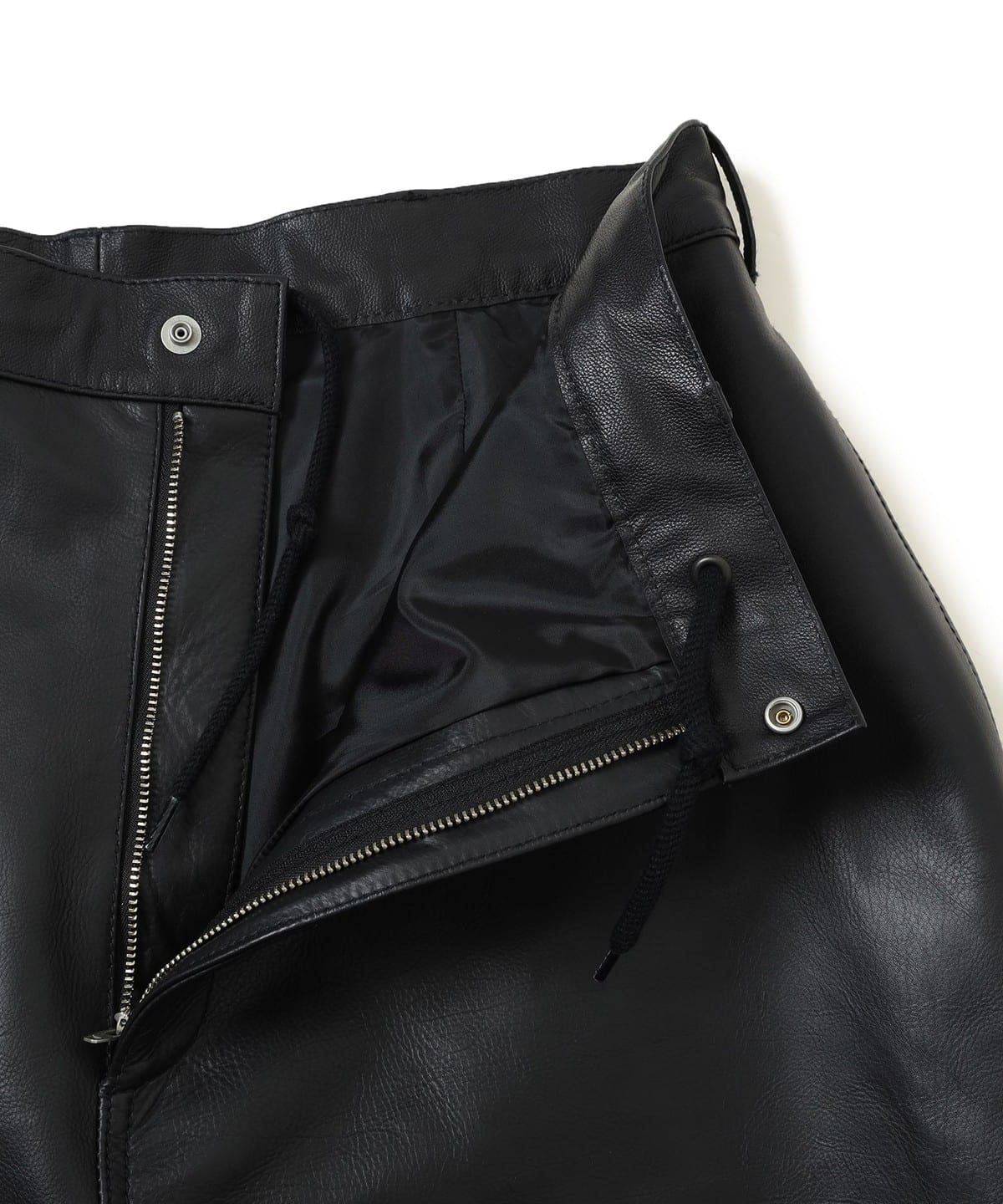 BEAMS（ビームス）Leather Shorts（パンツ ショートパンツ）通販｜BEAMS