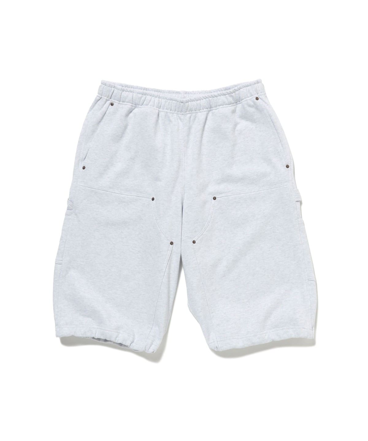 BEAMS（ビームス）ダブルニー スウェット ショーツ（パンツ ショート