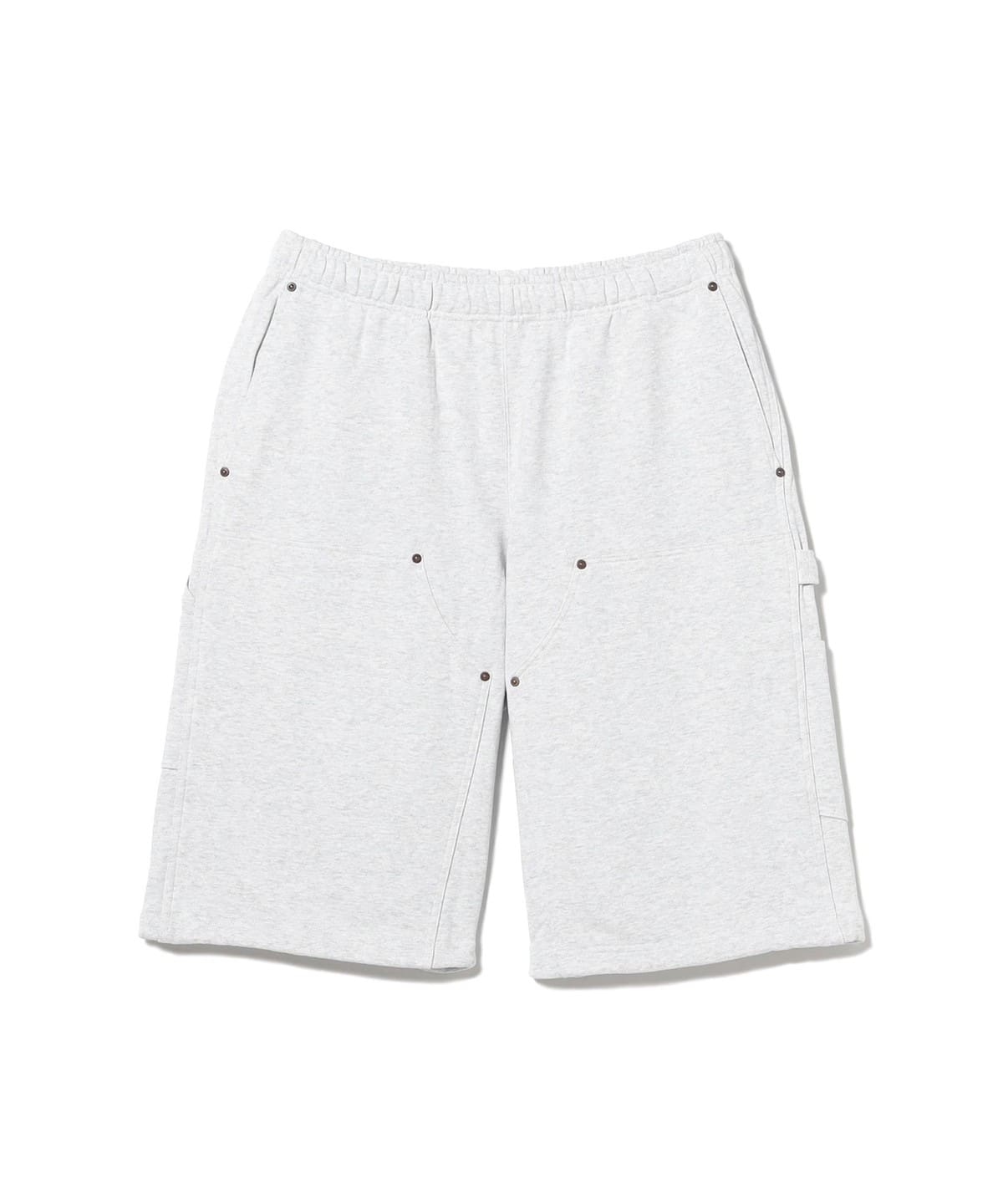 BEAMS Double Knee Sweat Shorts Lサイズ　未使用 BEAMS Double Knee Sweat Shorts (Pants, Shorts) BEAMS Online