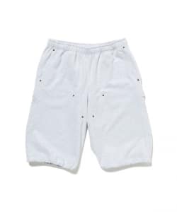 スウェット ダブルニー ショーツ