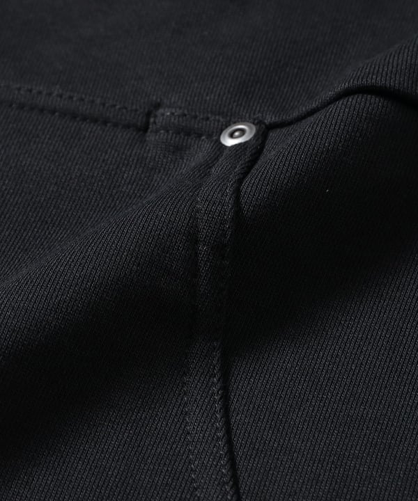 BEAMS（ビームス）【別注】NULL TOKYO / SWEAT W-KNEE SHORTS