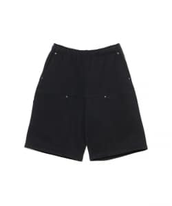 【別注】NULL TOKYO / SWEAT W-KNEE SHORTS