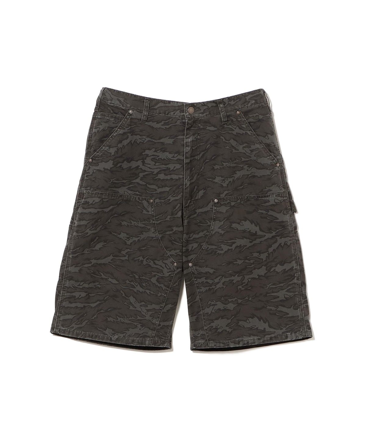BEAMS（ビームス）Print Double Knee Shorts（パンツ ショートパンツ