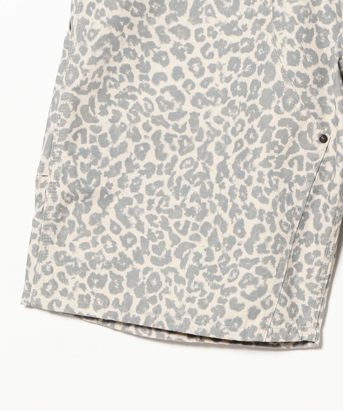BEAMS（ビームス）Print Double Knee Shorts（パンツ ショートパンツ