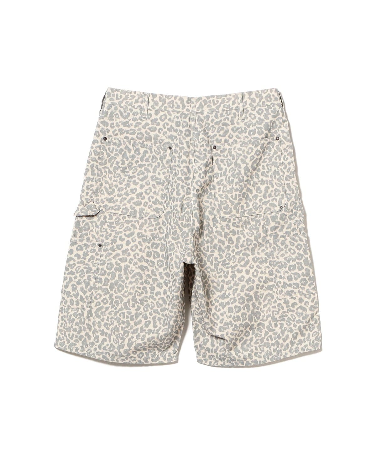 BEAMS（ビームス）Print Double Knee Shorts（パンツ ショートパンツ