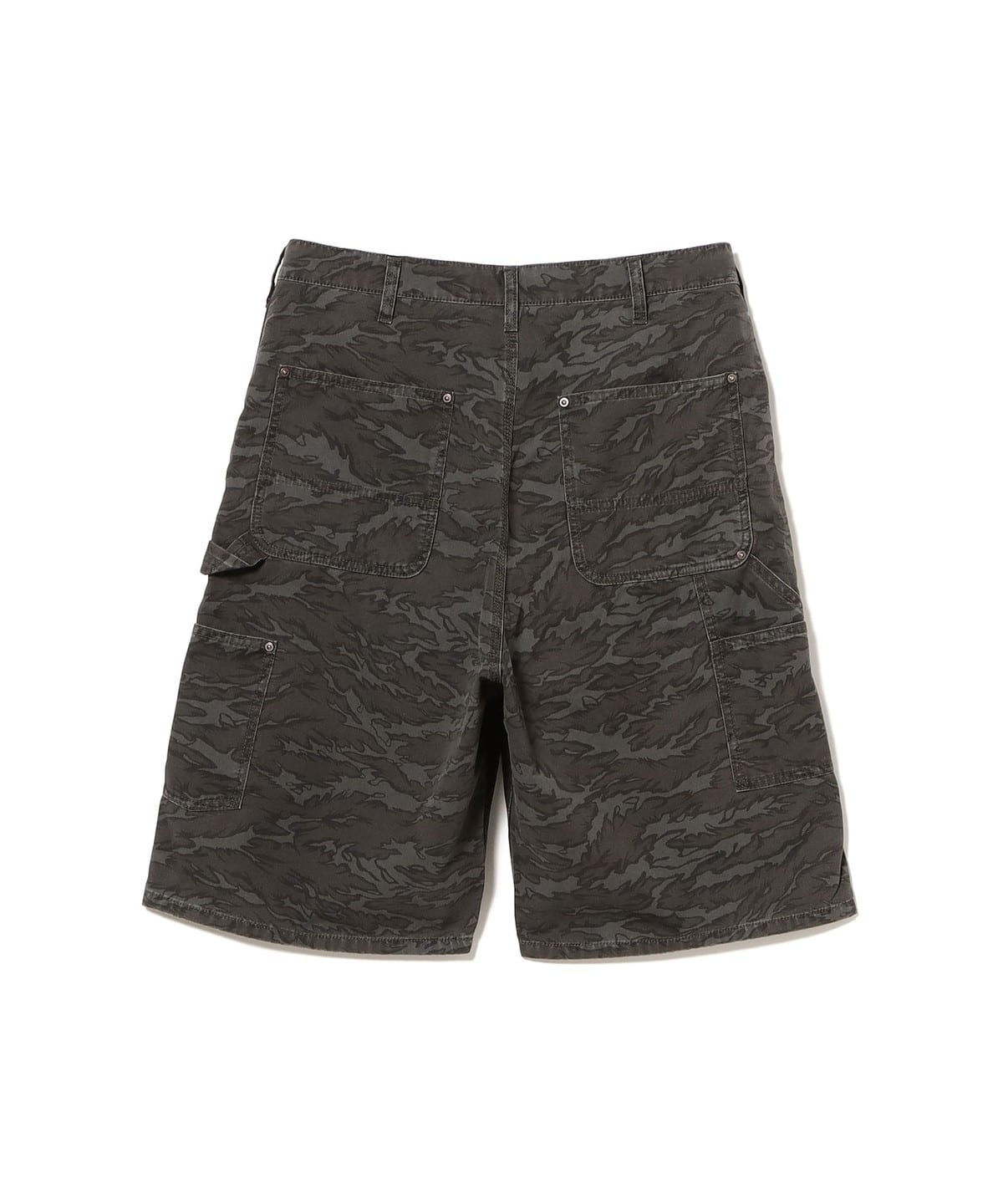 BEAMS（ビームス）Print Double Knee Shorts（パンツ ショートパンツ