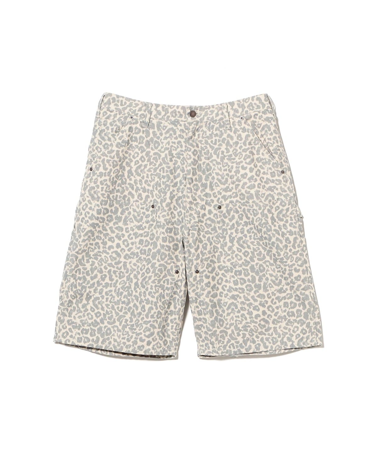 BEAMS（ビームス）Print Double Knee Shorts（パンツ ショートパンツ