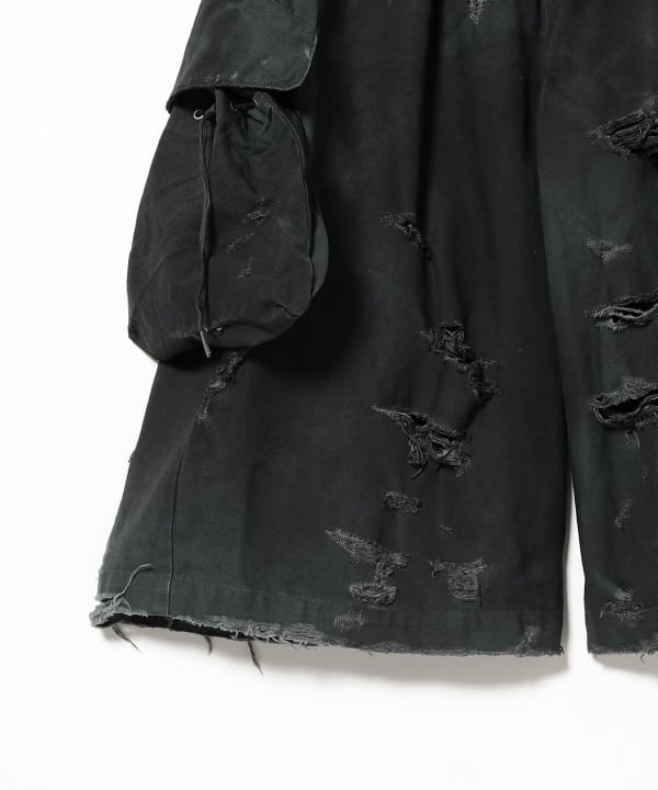 reformed×BEAMS DuckTrnks パンツ BEAMS（ビームス）【別注】refomed / Duck Tranks（パンツ