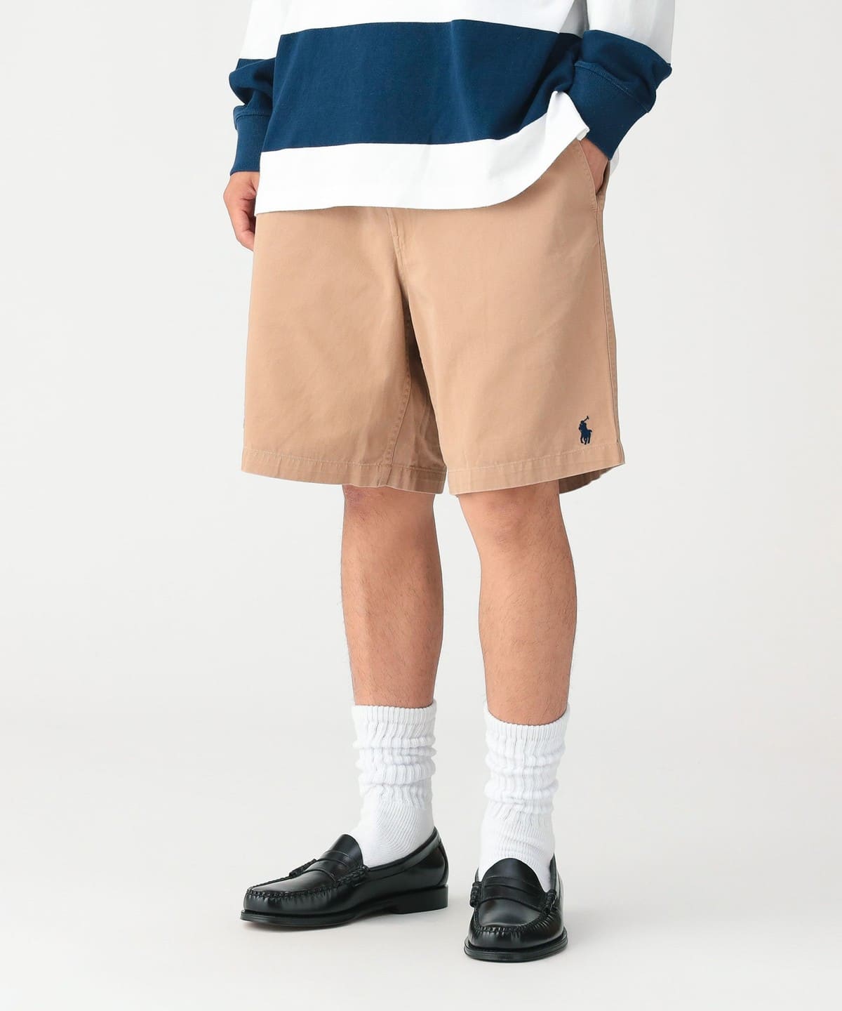 BEAMS（ビームス）【別注】POLO RALPH LAUREN / PREPSTER SHORT