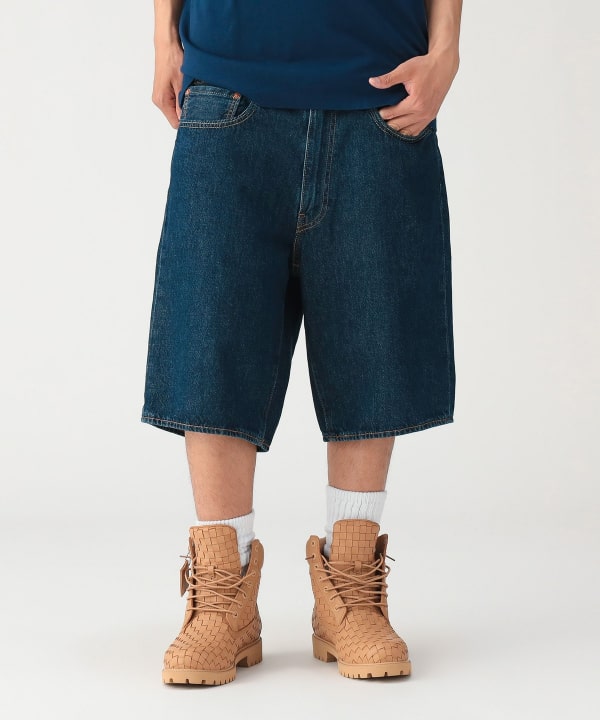BEAMS（ビームス）LEVI'S(R) / 478 BAGGY SHORT（パンツ デニムパンツ