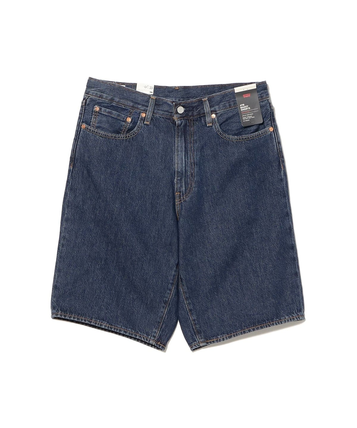 BEAMS (BEAMS) LEVI'S(R) / 478 BAGGY SHORT (Pants Denim Pants) BEAMS