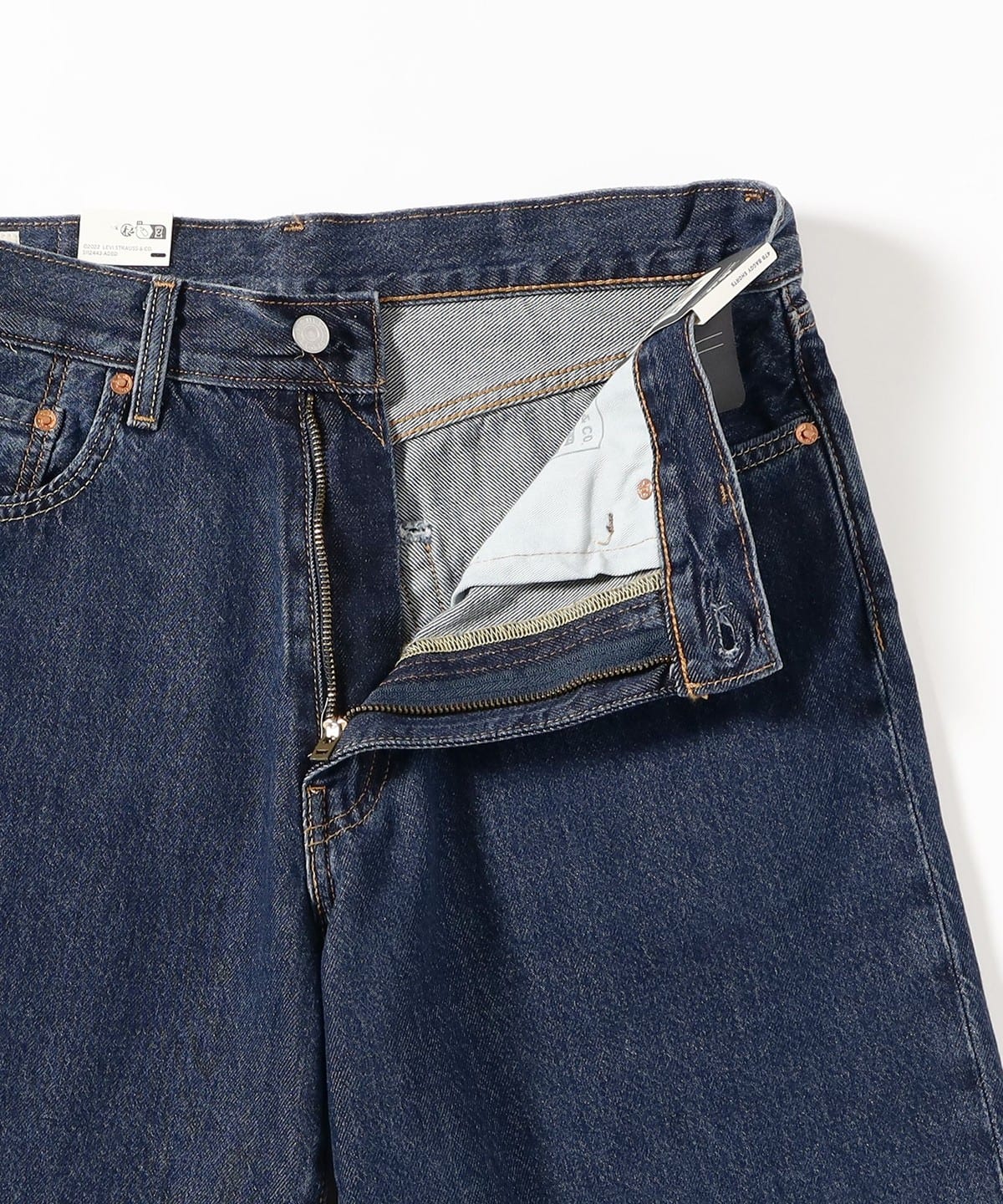BEAMS (BEAMS) LEVI'S(R) / 478 BAGGY SHORT (Pants Denim Pants) BEAMS