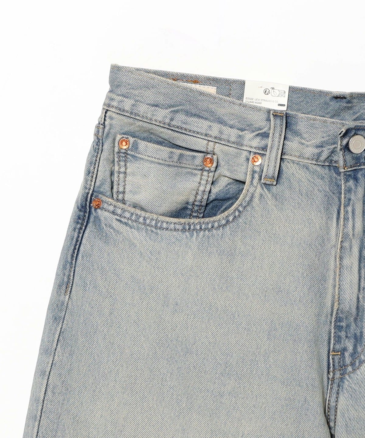BEAMS (BEAMS) LEVI'S(R) / 478 BAGGY SHORT (Pants Denim Pants) BEAMS