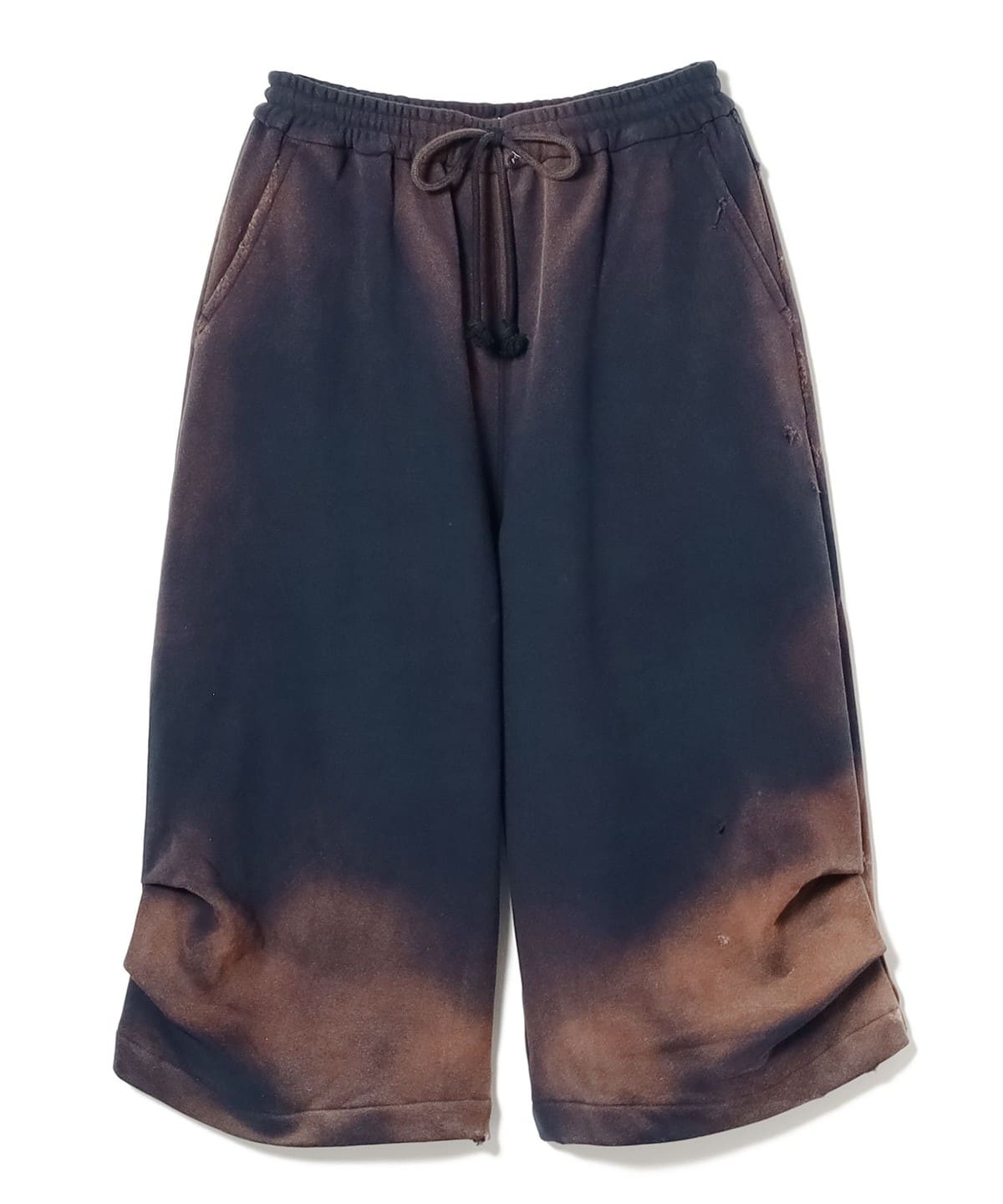 Les Six / Weird Length Sweatpants パンツ MEN Navy M Les Six / Weird Length Sweatpants パンツ MEN Navy M