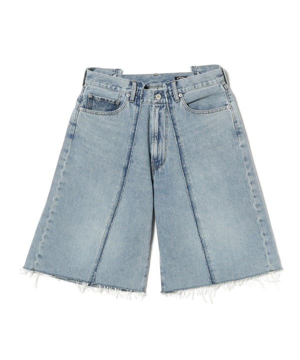 OLD PARK / BAGGY SHORTS Sサイズ　完売 BEAMS BEAMS OLD PARK / BAGGY SHORTS（褲子，短褲）出售 | BEAMS