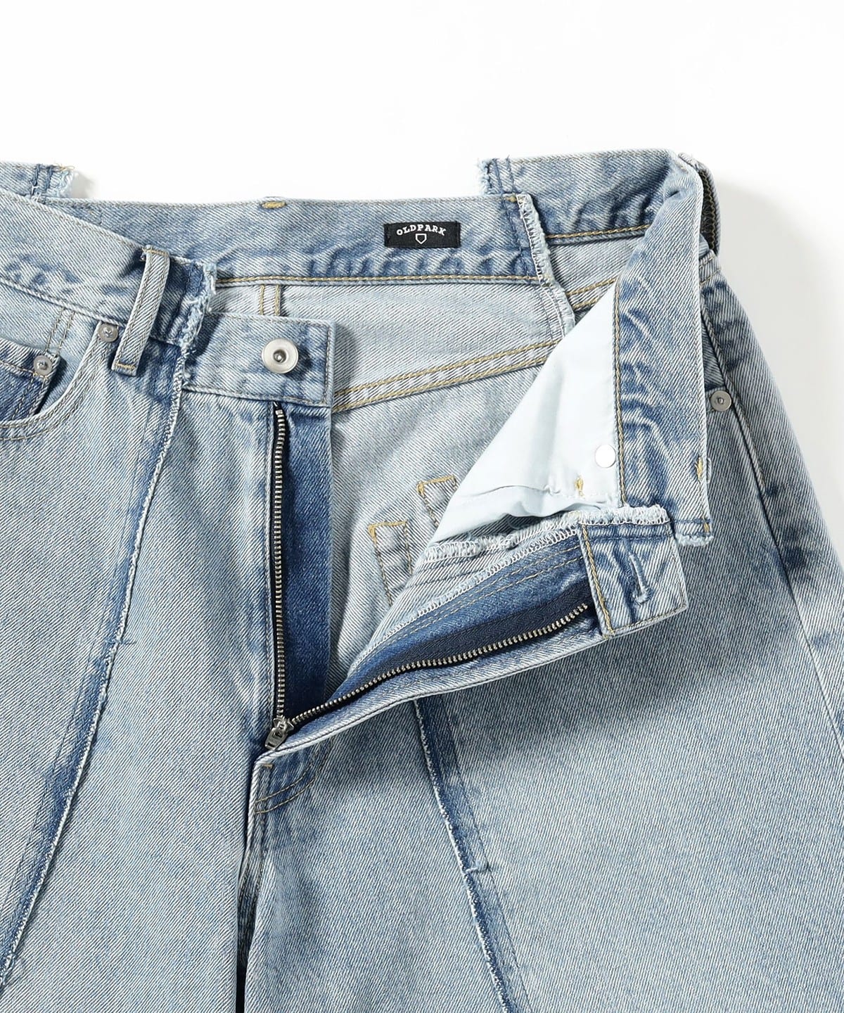 BEAMS（ビームス）OLD PARK / BAGGY SHORTS（パンツ ショート