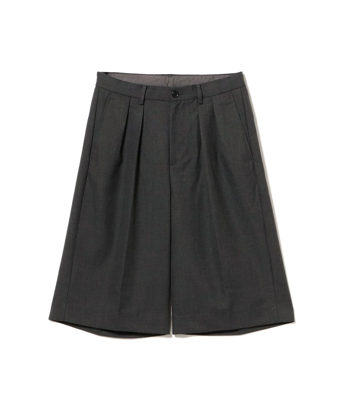BEAMS（ビームス）Slacks Wide Shorts（パンツ ショートパンツ）通販