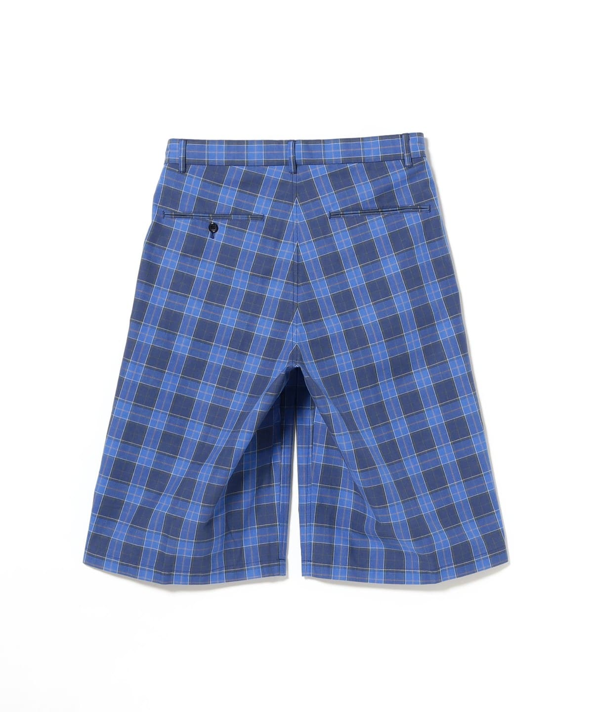 BEAMS JAPAN original check shorts 専用 BEAMS Check Shorts (pants/shorts) available online BEAMS BEAMS
