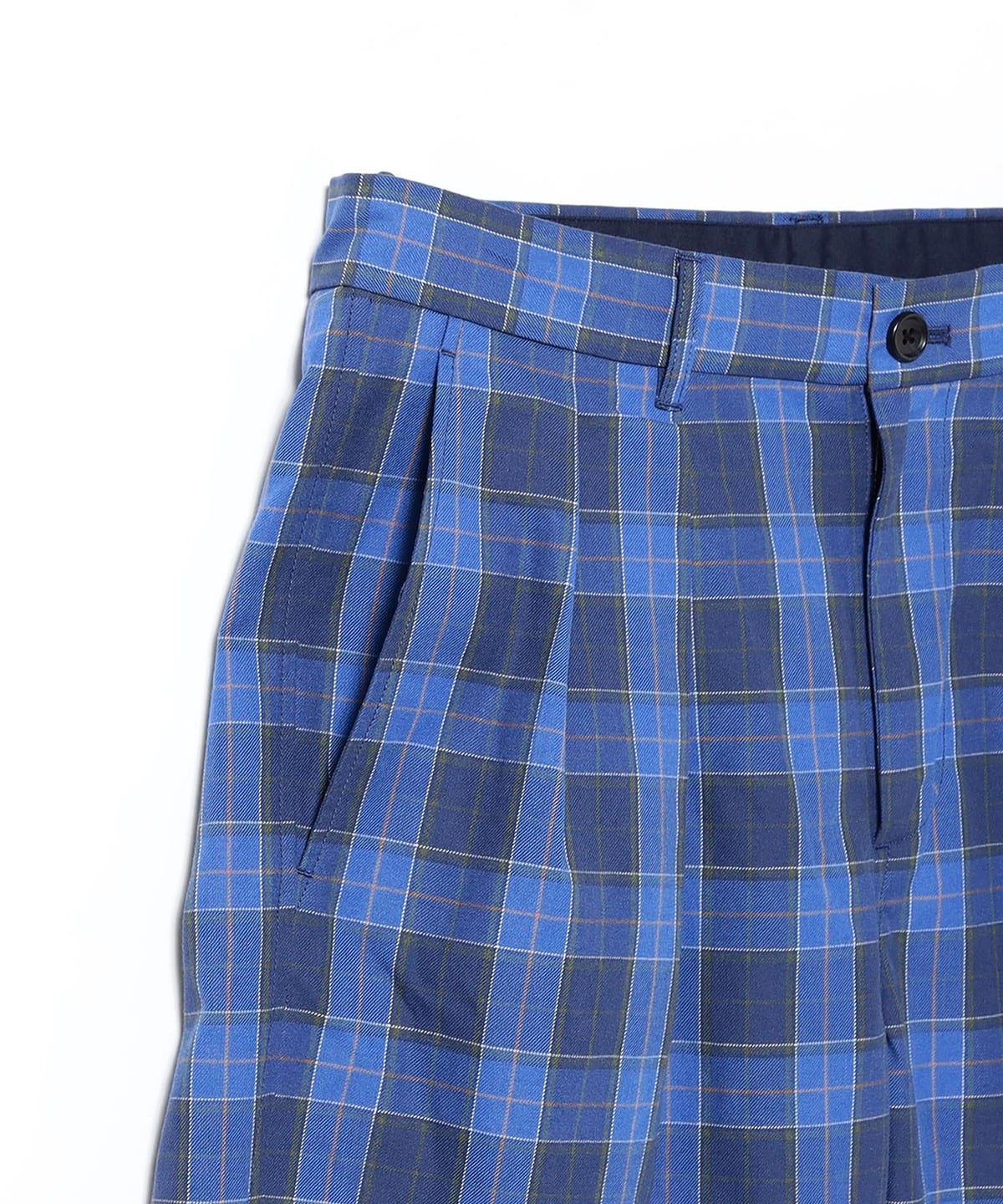 BEAMS（ビームス）【10/1再値下げ】Check Shorts（パンツ ショート