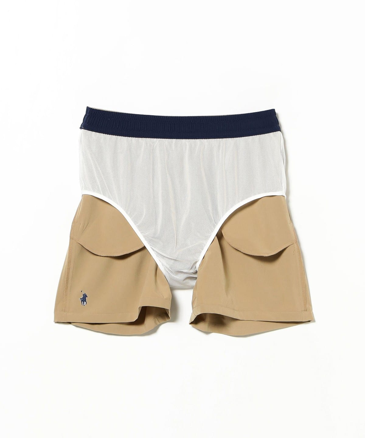 BEAMS（ビームス）POLO RALPH LAUREN / 5.75インチ トラベラー