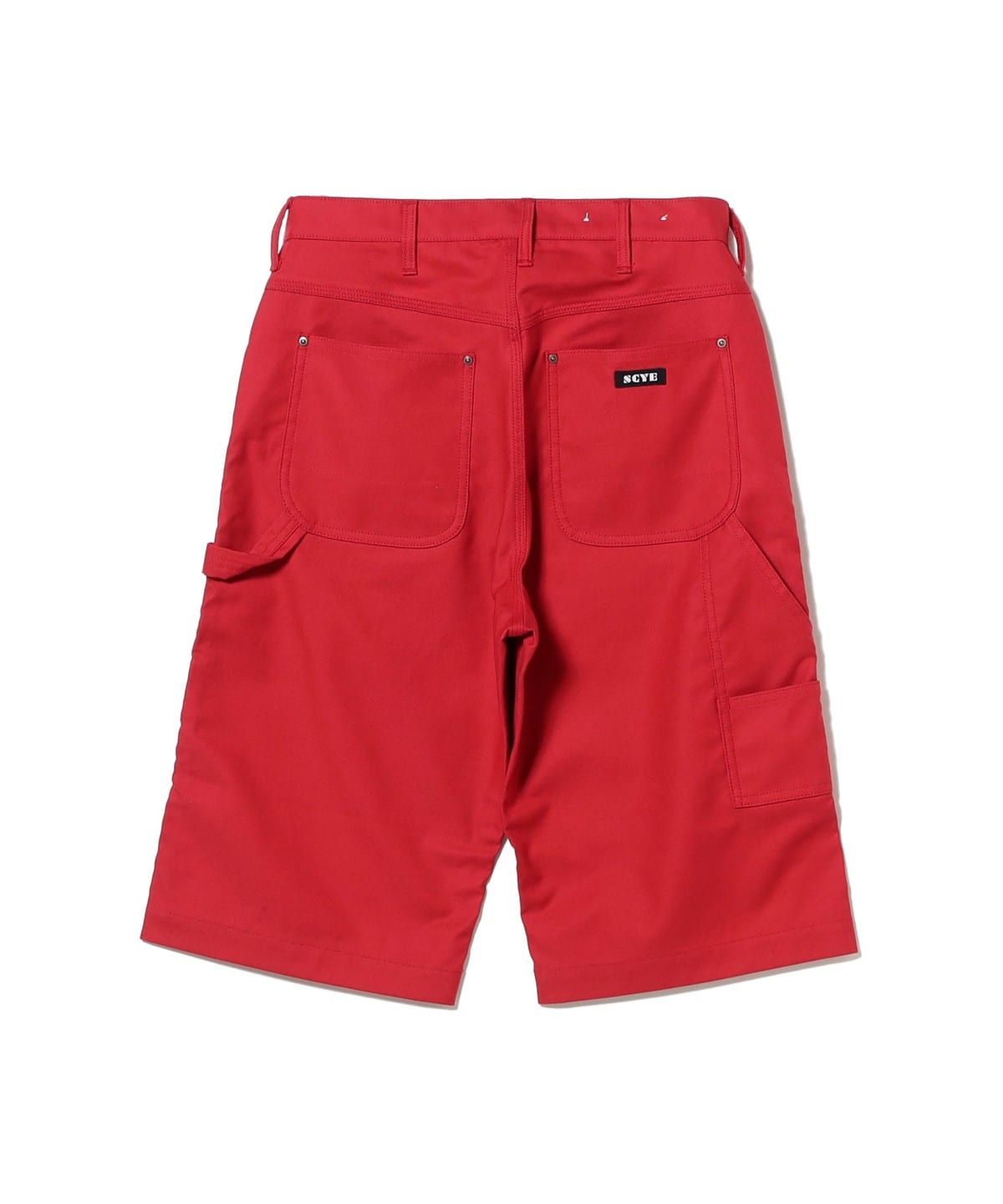 BEAMS（ビームス）Scye / Cotton Duck Carpenter Shorts（パンツ
