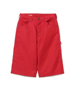 Scye / Cotton Duck Carpenter Shorts