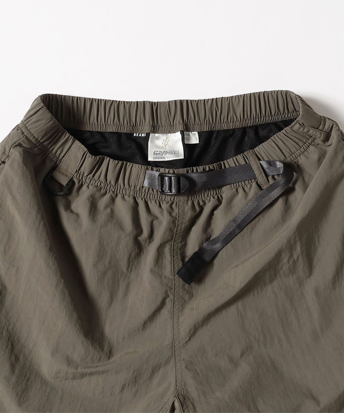 BEAMS（ビームス）【別注】Gramicci / オール コンディション ショーツ