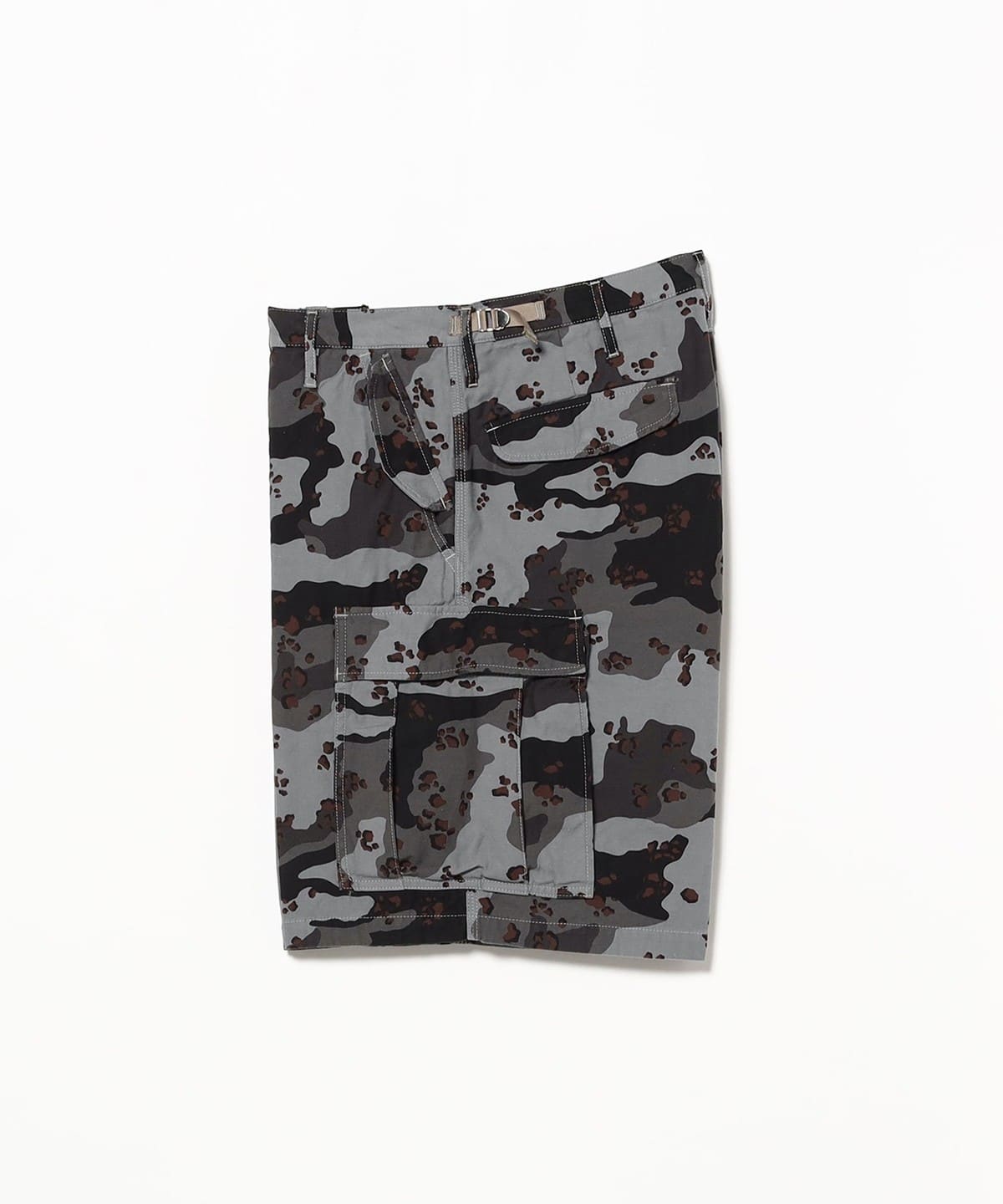 BEAMS（ビームス）SUGARHILL / CHOCOCHIP CAMO CARGO SHORTS（パンツ