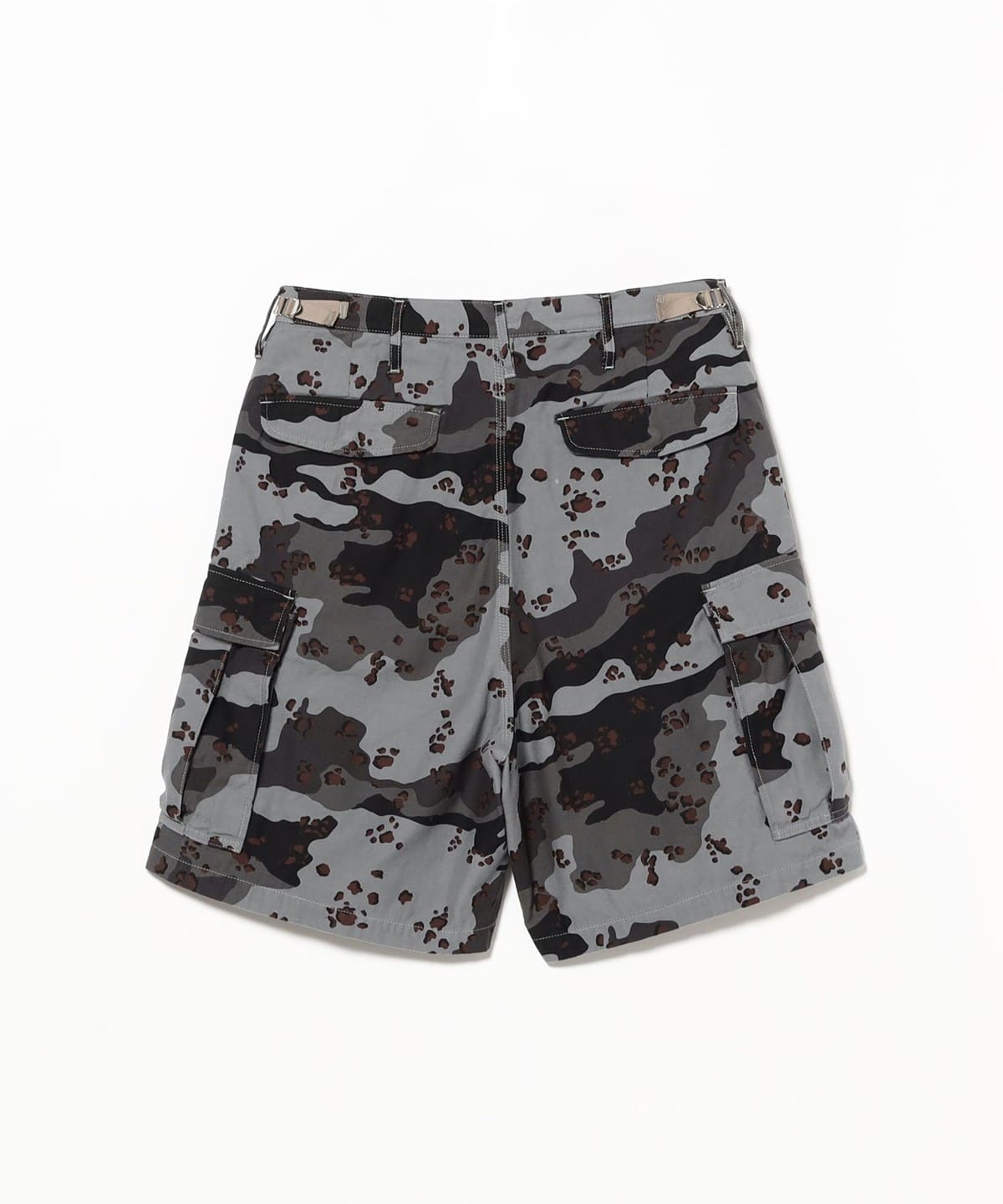 BEAMS（ビームス）SUGARHILL / CHOCOCHIP CAMO CARGO SHORTS（パンツ