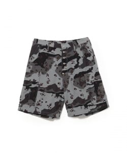 SUGARHILL / CHOCOCHIP CAMO CARGO SHORTS