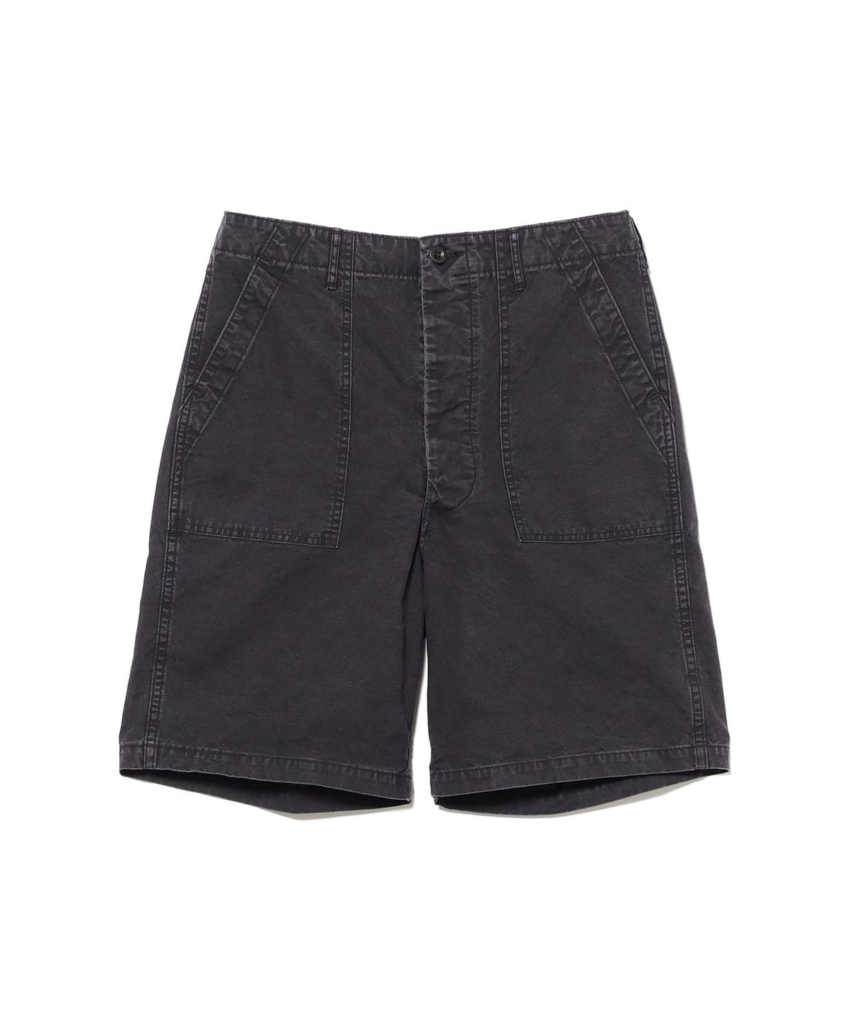 BEAMS (BEAMS) orSlow / SUMMER FATIGUE SHORTS (Pants, Shorts