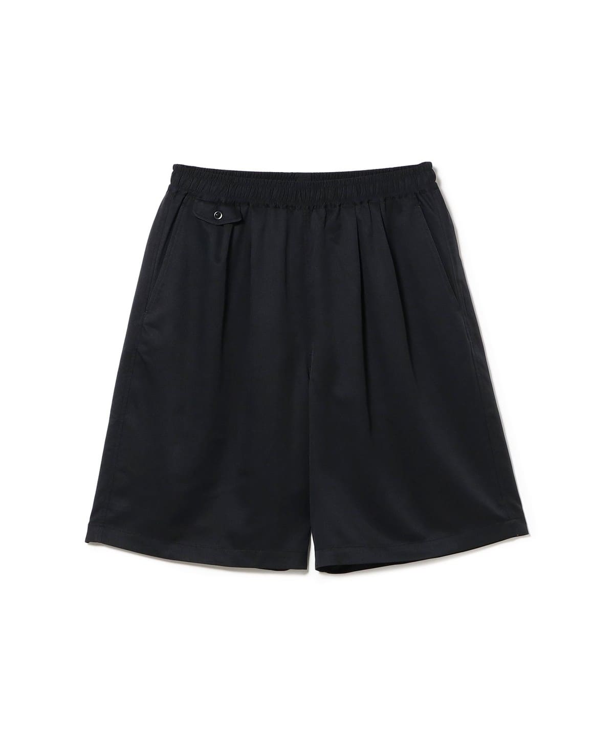 BEAMS（ビームス）FreshService / COOLFIBER TWO TUCK EASY SHORTS