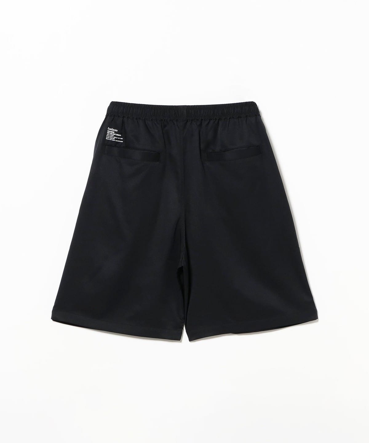 BEAMS（ビームス）FreshService / COOLFIBER TWO TUCK EASY SHORTS