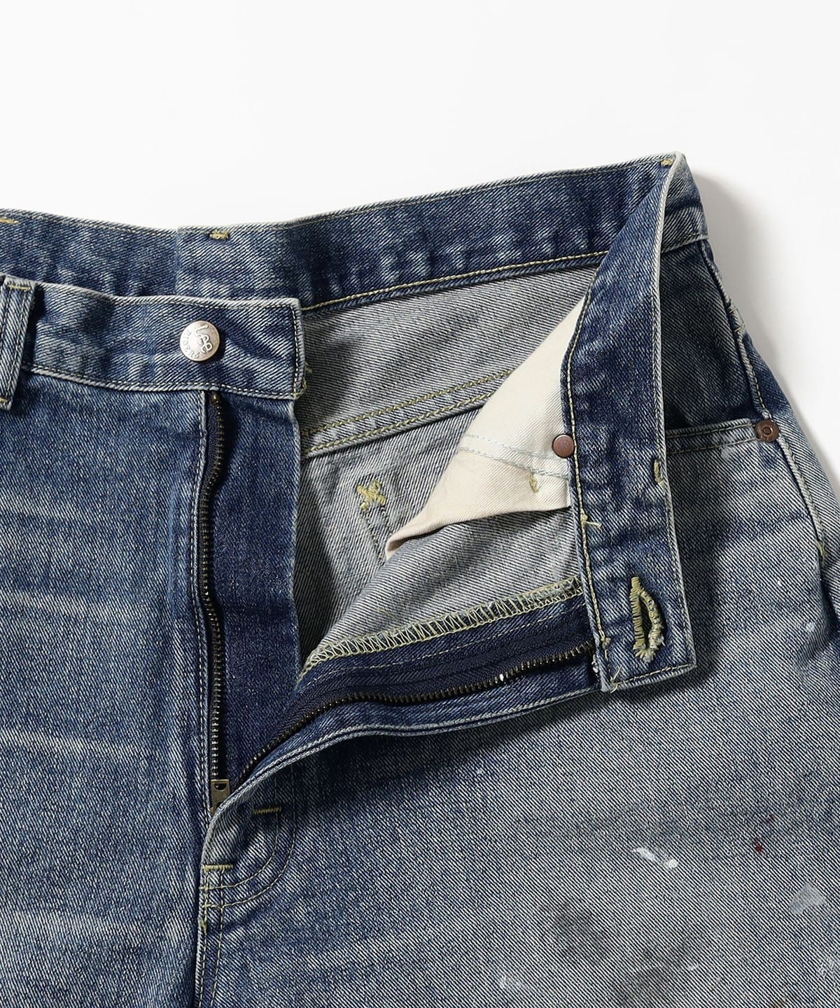BEAMS（ビームス）LEE / WIDE DENIM SHORTS（パンツ デニムパンツ