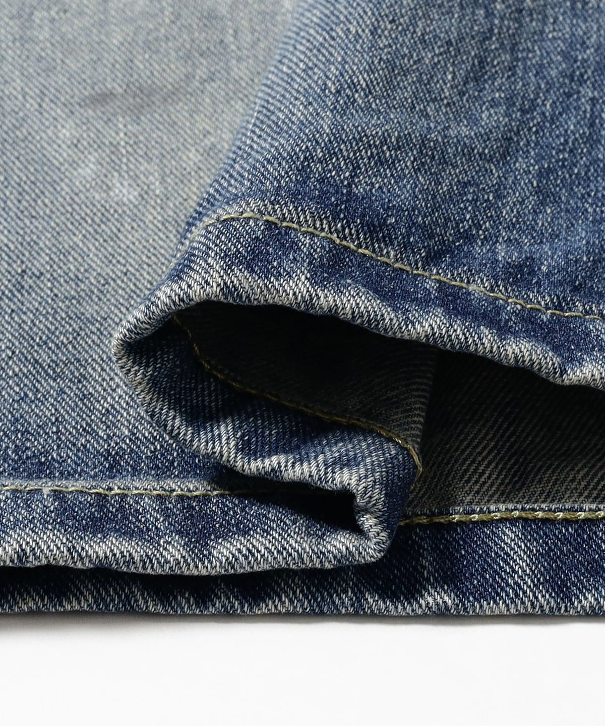 BEAMS（ビームス）LEE / WIDE DENIM SHORTS（パンツ デニムパンツ