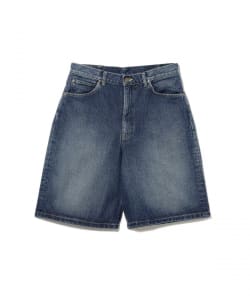 LEE / WIDE DENIM SHORTS